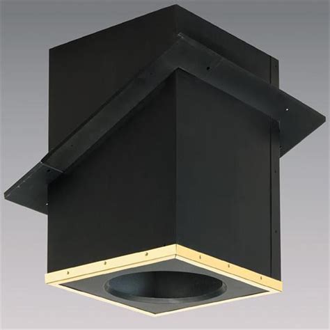 ceiling electrical box supports|installing cathedral ceiling support box.